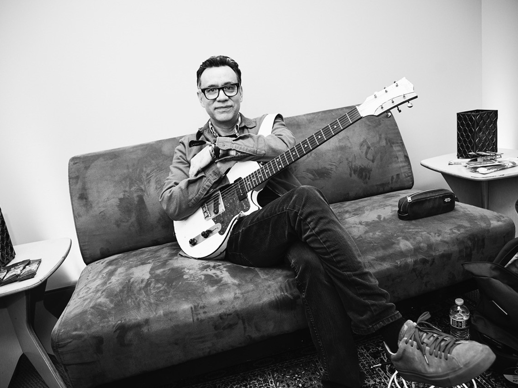 Fred Armisen live performance